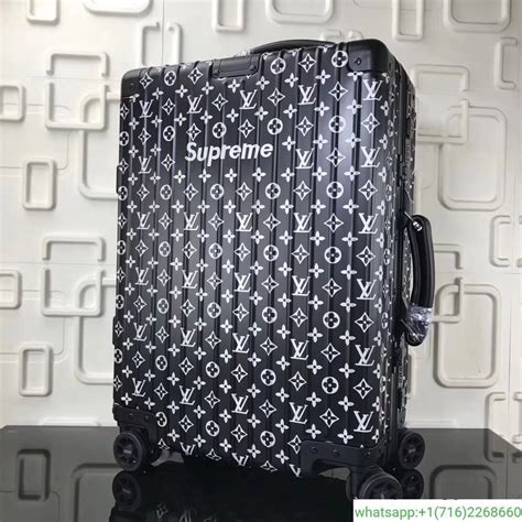 louis vuitton owns rimowa|rimowa luggage company.